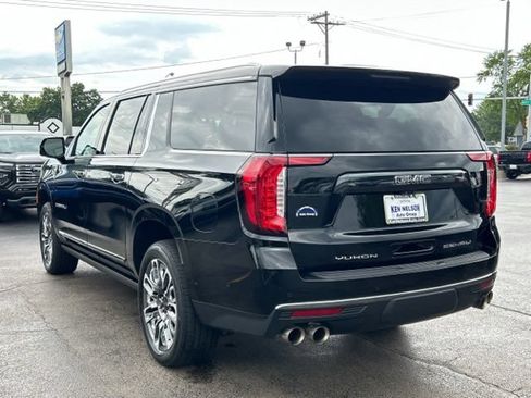 Used 2024 GMC Yukon XL Denali Ultimate w/ LPO, Floor Liner Package AWD/4WD image 7