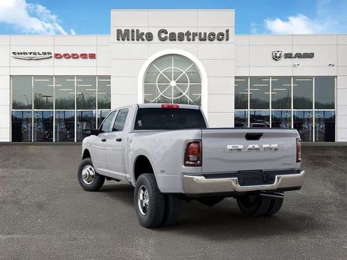 New 2026 RAM 3500 Tradesman image 4