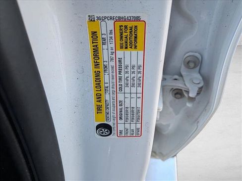 Used 2017 Chevrolet Silverado 1500 LT w/ All Star Edition image 21