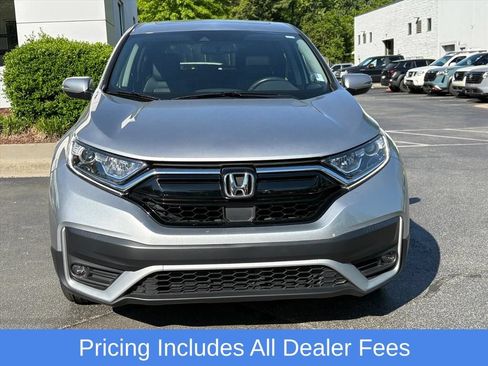 Used 2022 Honda CR-V EX-L image 3