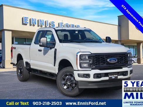 New 2026 Ford F350 XL w/ STX Appearance Package image 1