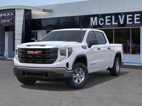 New 2026 GMC Sierra 1500 Pro RWD image 6