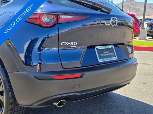 Used 2024 MAZDA CX-30 AWD 2.5 S w/ Select Sport Pkg image 5