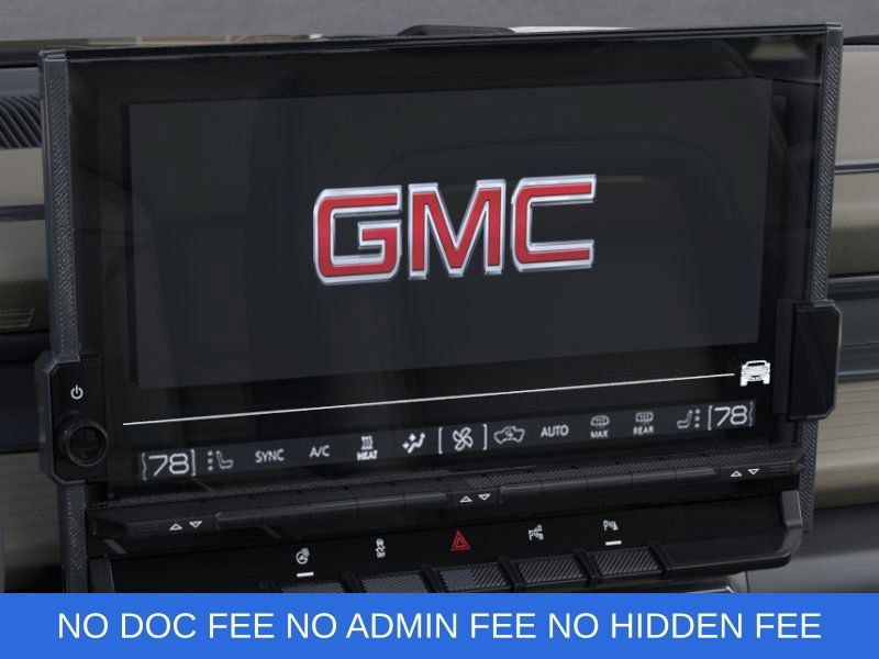 New 2026 GMC Hummer EV 4x4 Crew Cab image 21