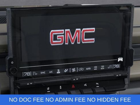 New 2026 GMC Hummer EV 4x4 Crew Cab image 21