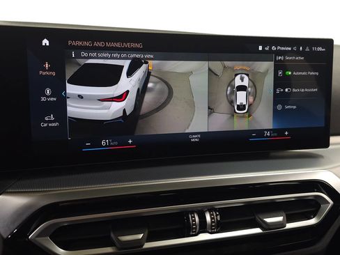 Used 2023 BMW i4 eDrive40 w/ Premium Package RWD image 29