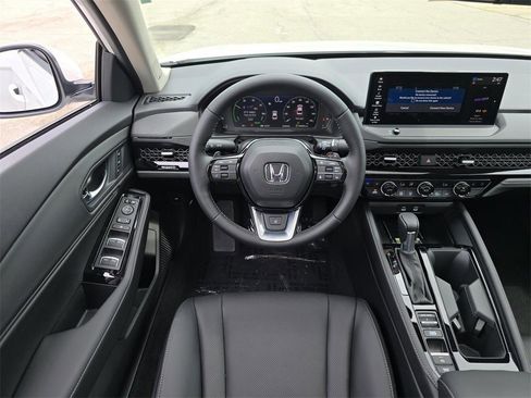 New 2025 Honda Accord Touring image 30