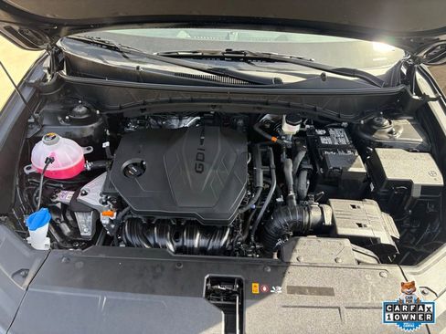 Used 2025 Hyundai Tucson SEL AWD/4WD image 30