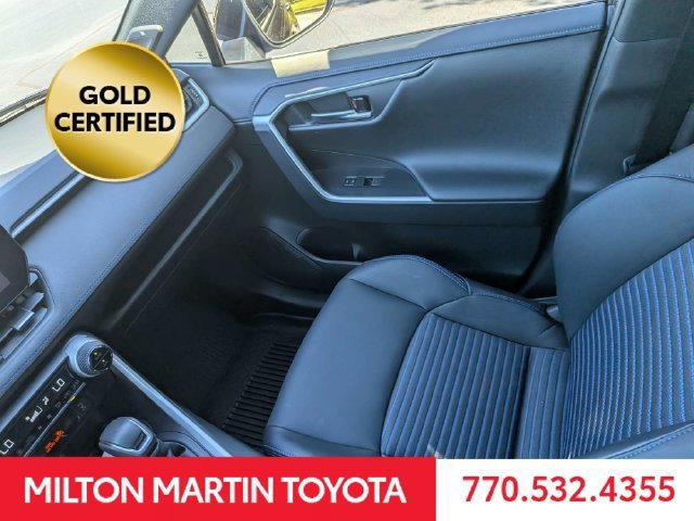 Certified 2023 Toyota RAV4 XSE AWD/4WD image 16