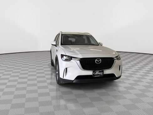 Certified 2024 MAZDA CX-90 Plug-In Hybrid w/ Preferred AWD/4WD image 2