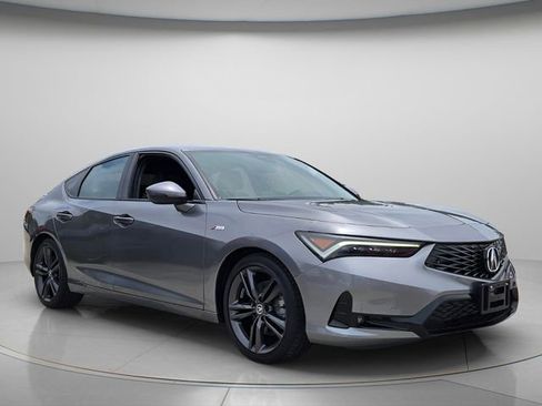 Certified 2024 Acura Integra A-Spec FWD image 9