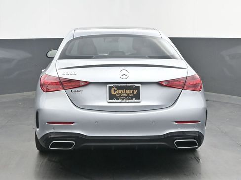 Used 2023 Mercedes-Benz C 300 Sedan image 6