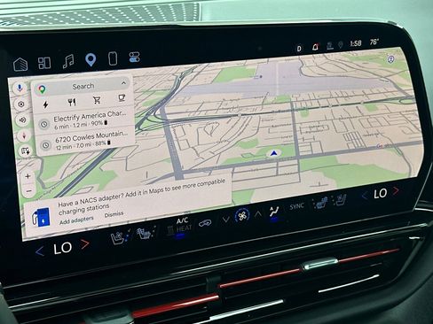New 2024 Chevrolet Silverado EV RST AWD/4WD image 18