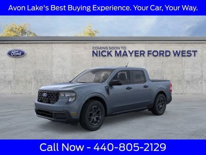New 2026 Ford Maverick XLT w/ XLT Luxury Package