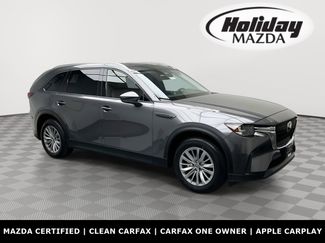 Certified 2024 MAZDA CX-90 3.3 Turbo w/ Preferred Plus AWD/4WD video 1