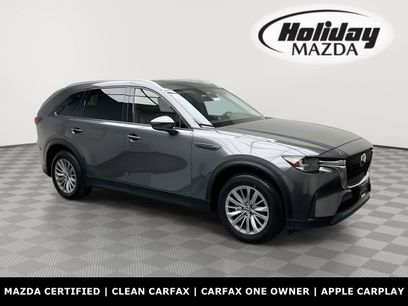 Certified 2024 MAZDA CX-90 3.3 Turbo w/ Preferred Plus