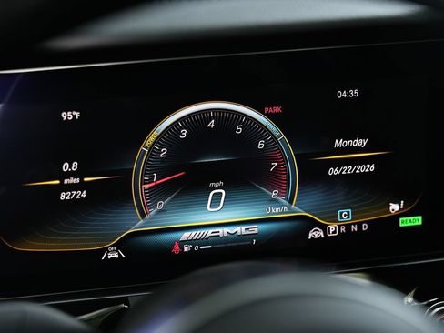Used 2020 Mercedes-Benz AMG GT 53 image 35