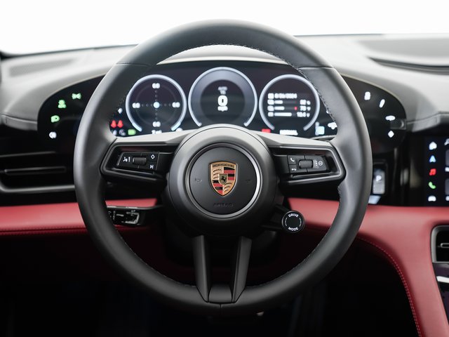 Used 2025 Porsche Taycan 4S AWD/4WD image 13