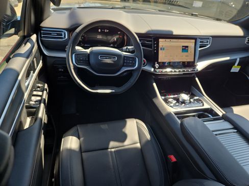 New 2026 Jeep Grand Wagoneer Limited image 7