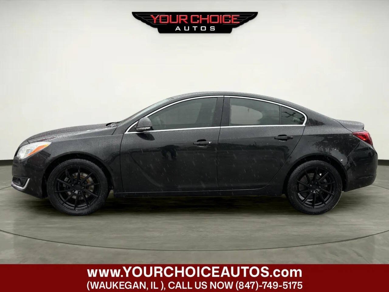 Used 2014 Buick Regal FWD image 2