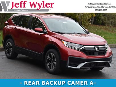 Used 2021 Honda CR-V Special Edition