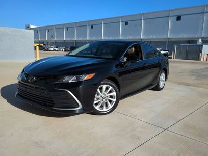 Used 2024 Toyota Camry LE