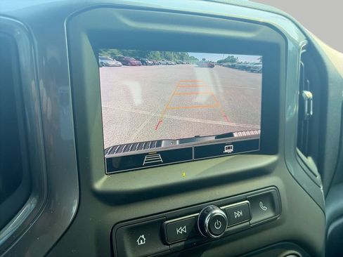 Used 2025 Chevrolet Silverado 2500 Custom w/ Custom Value Package AWD/4WD image 18