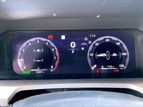Used 2025 Toyota 4Runner TRD Off-Road Premium AWD/4WD image 26