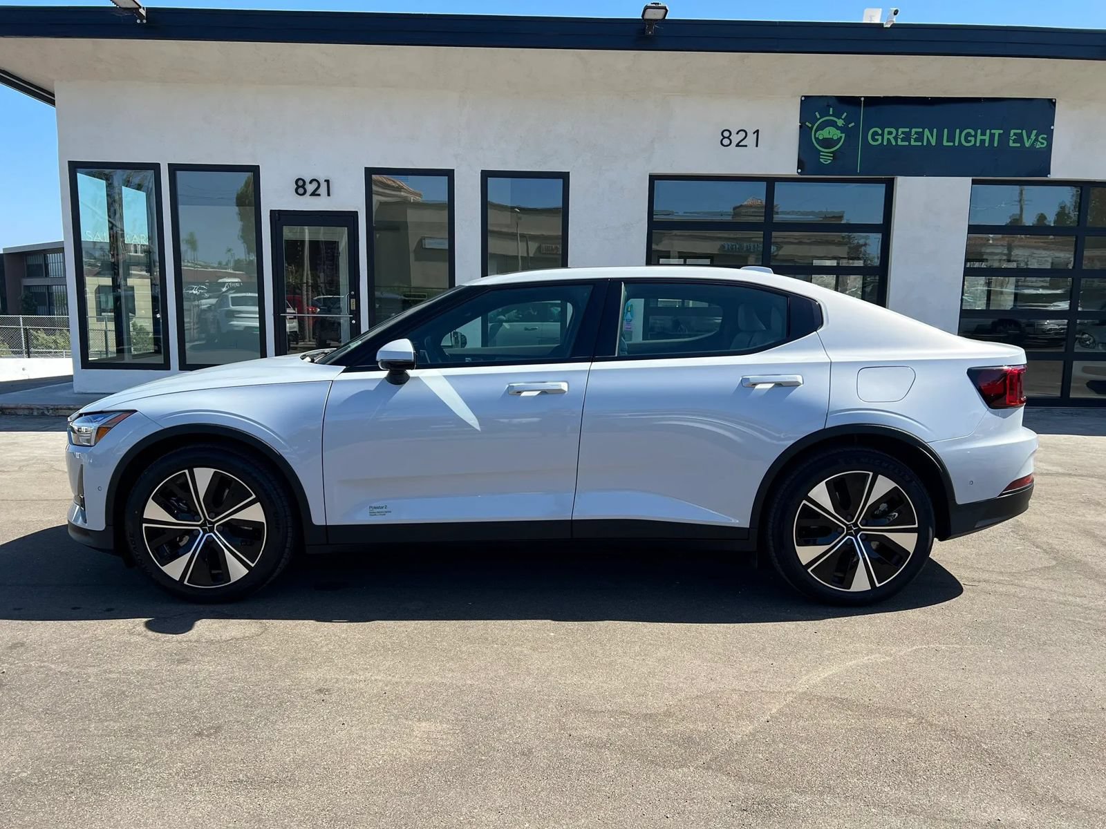 Used 2023 Polestar Polestar 2 w/ Pilot Pack FWD image 8