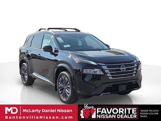 New 2026 Nissan Rogue Platinum w/ Platinum Premium Package video 1