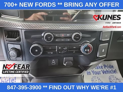 New 2026 Ford F150 XL w/ Equipment Group 103A High AWD/4WD image 31