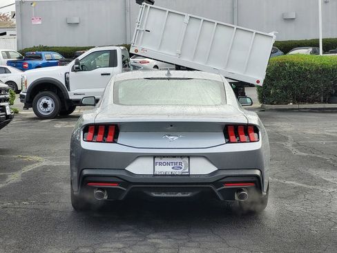 New 2025 Ford Mustang Coupe image 30