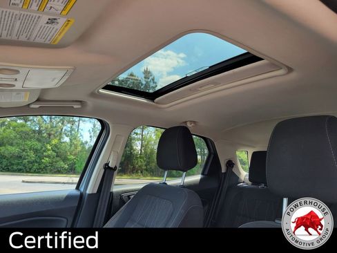 Used 2020 Ford EcoSport SE AWD/4WD image 22