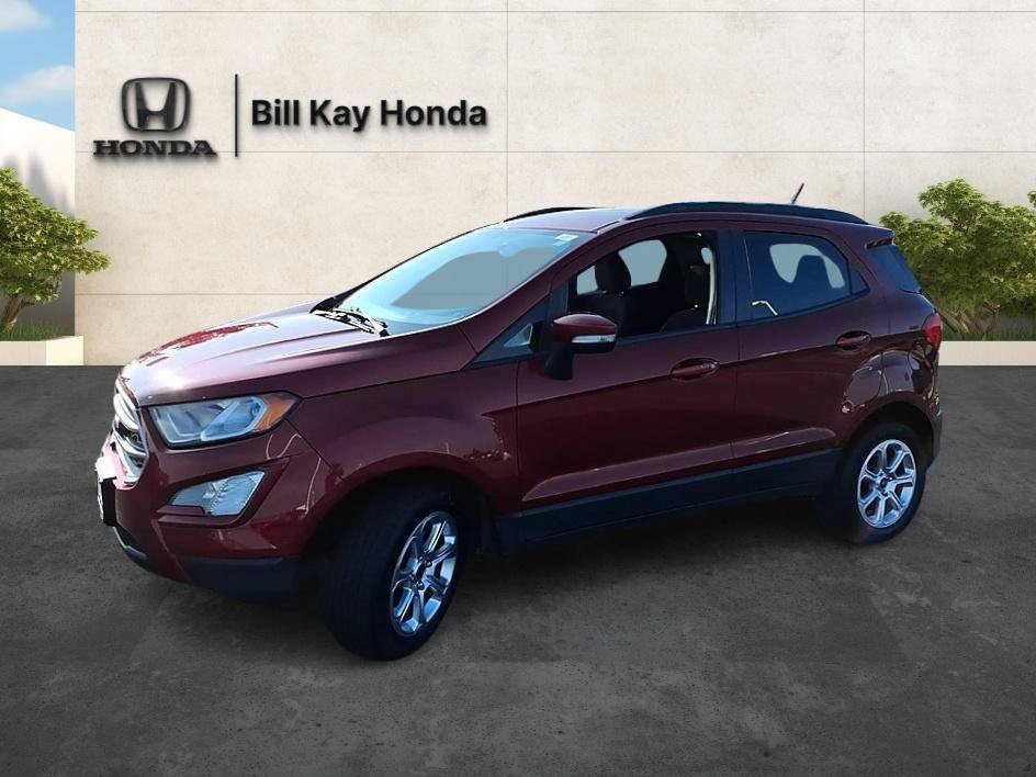 Used 2020 Ford EcoSport SE FWD image 7