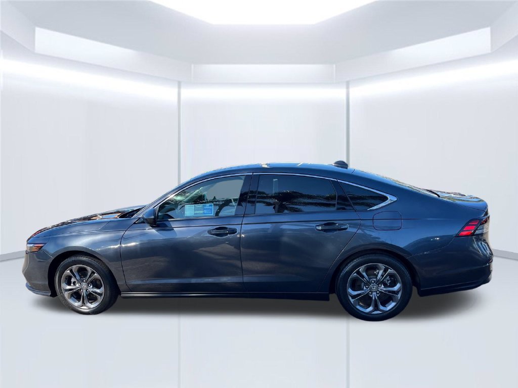 Certified 2023 Honda Accord EX image 2