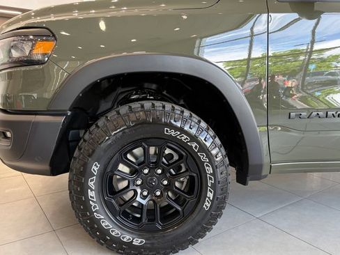 New 2026 RAM 1500 Rebel AWD/4WD image 10