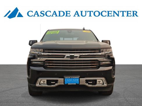 Certified 2020 Chevrolet Silverado 1500 High Country AWD/4WD image 15