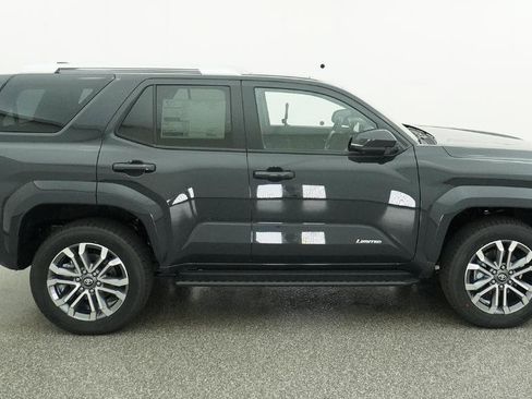 New 2026 Toyota 4Runner Limited RWD image 38