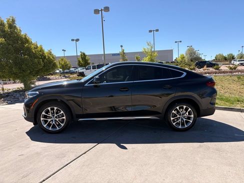 Used 2023 BMW X6 xDrive40i w/ Premium Package AWD/4WD image 3