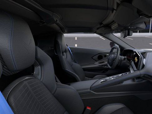New 2026 Chevrolet Corvette Z06 RWD image 53