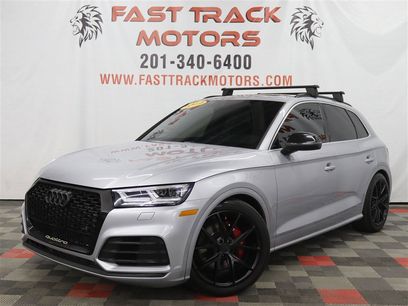 Used 2019 Audi SQ5 Premium Plus