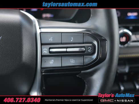 Used 2024 Chevrolet Colorado ZR2 w/ ZR2 Convenience Package III AWD/4WD image 32