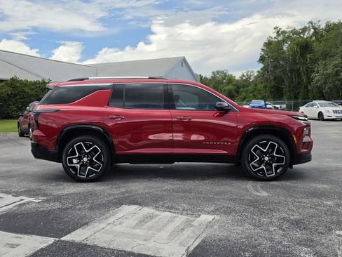 New 2026 Chevrolet Traverse High Country AWD/4WD image 6