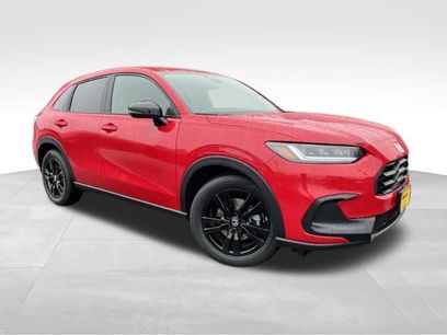 New 2026 Honda HR-V Sport