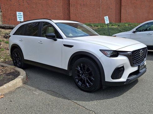 Certified 2026 MAZDA CX-70 3.3 Turbo w/ Preferred Package AWD/4WD image 3