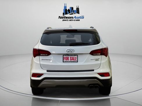 Used 2017 Hyundai Santa Fe Sport w/ Cargo Package image 6