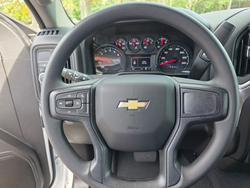 New 2026 Chevrolet Silverado 1500 Custom image 15