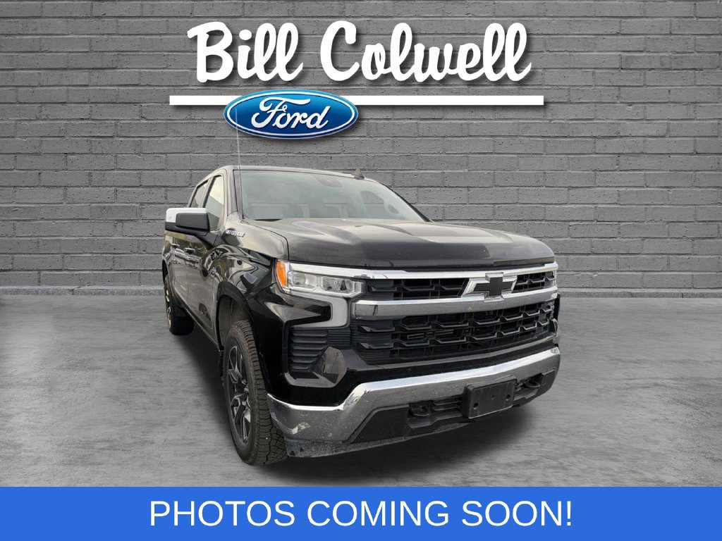 Used 2024 Chevrolet Silverado 1500 LT AWD/4WD image 1
