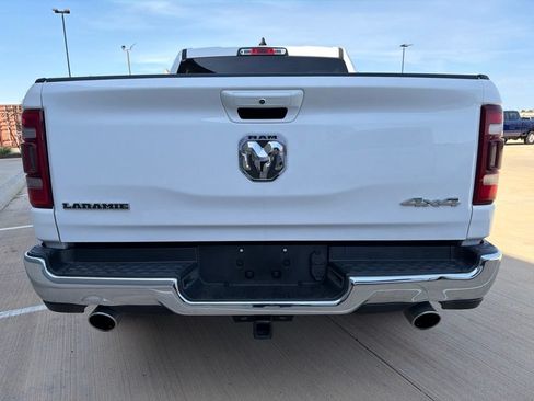 Used 2023 RAM 1500 Laramie AWD/4WD image 4