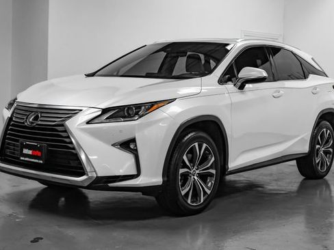 Used 2019 Lexus RX 350 FWD w/ Premium Package image 7